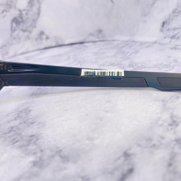 Oakley Straight Link Sunglasses OO9331-1458 61 [] 17 132 Black Rubber main image 6